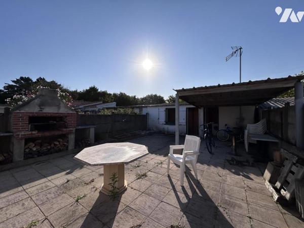 LA BERNERIE EN RETZ - Maison à rénover