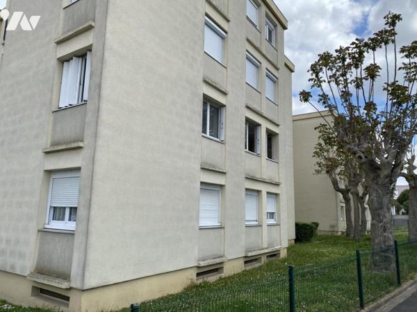 APPARTEMENT AVEC PARKING / QUARTIER FRANCHET D'ESPEREY