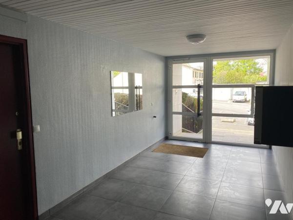 APPARTEMENT AVEC PARKING / QUARTIER FRANCHET D'ESPEREY