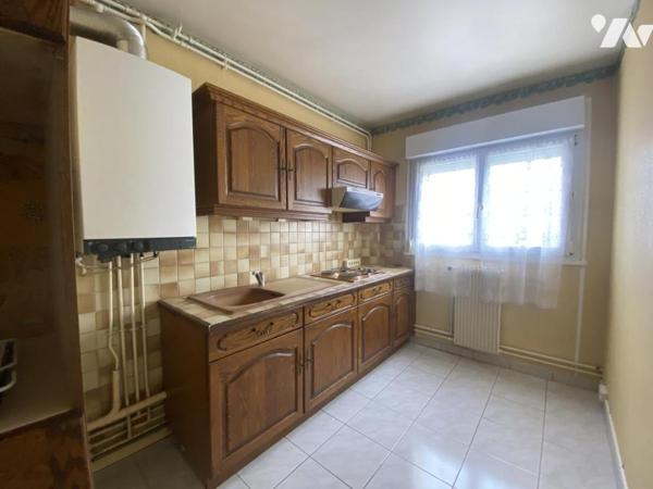 APPARTEMENT AVEC PARKING / QUARTIER FRANCHET D'ESPEREY