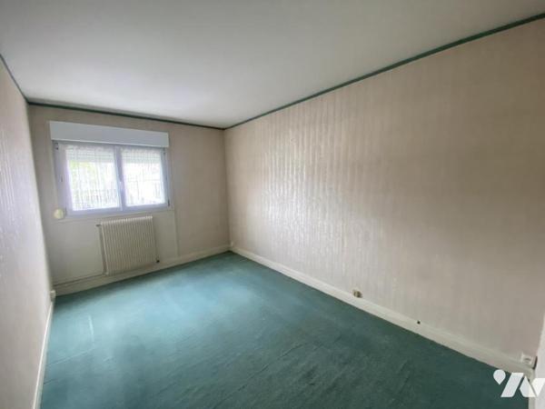 APPARTEMENT AVEC PARKING / QUARTIER FRANCHET D'ESPEREY