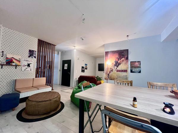 Spécial investisseur loft centre ville Pau 9 pièces
