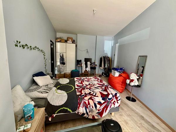 Spécial investisseur loft centre ville Pau 9 pièces