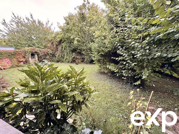 Maison de charme à fort potentiel, proche RER