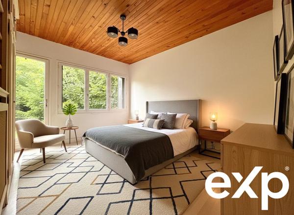 Maison de charme à fort potentiel, proche RER