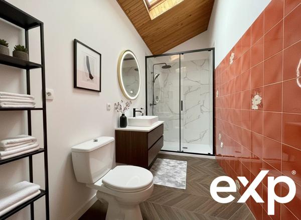 Maison de charme à fort potentiel, proche RER