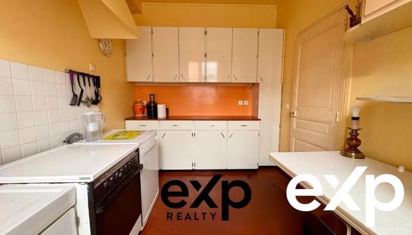 Maison de charme à fort potentiel, proche RER