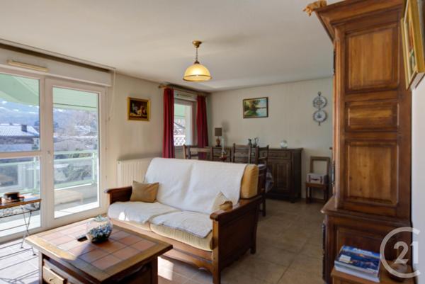 Appartement F4 à vendre  4 pièces - 80,23 m2 SALLANCHES - 74