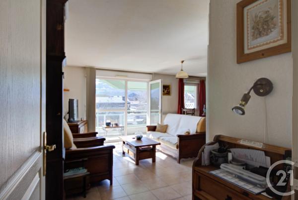 Appartement F4 à vendre  4 pièces - 80,23 m2 SALLANCHES - 74