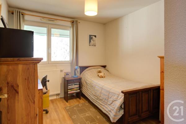 Appartement F4 à vendre  4 pièces - 80,23 m2 SALLANCHES - 74