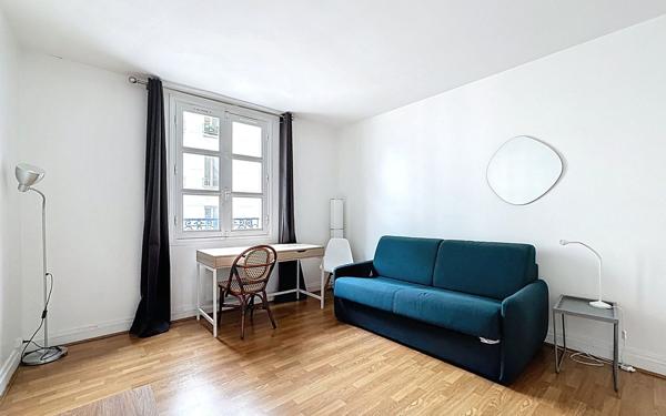 Appartement à vendre    1 pièce • 23,15 m2 Paris 5