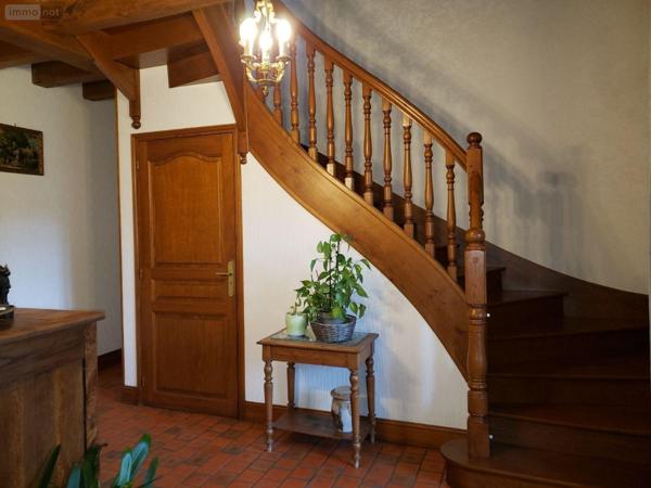 Maison à vendre à Romorantin-Lanthenay dans le Loir-et-Cher (41200), ref : 41036/2834   
Proche centre-ville, lycées et collège