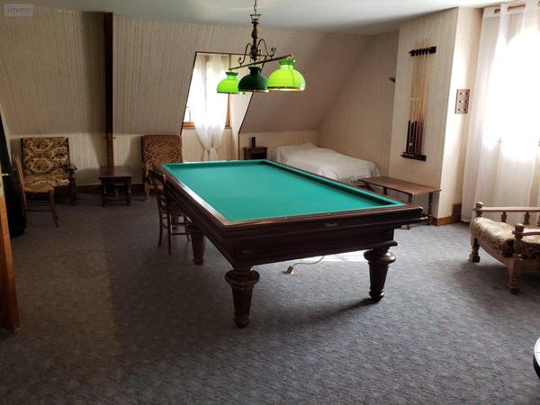 Maison à vendre à Romorantin-Lanthenay dans le Loir-et-Cher (41200), ref : 41036/2834   
Proche centre-ville, lycées et collège