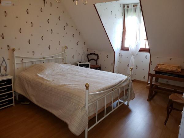 Maison à vendre à Romorantin-Lanthenay dans le Loir-et-Cher (41200), ref : 41036/2834   
Proche centre-ville, lycées et collège