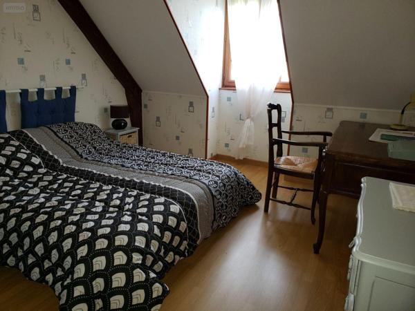 Maison à vendre à Romorantin-Lanthenay dans le Loir-et-Cher (41200), ref : 41036/2834   
Proche centre-ville, lycées et collège