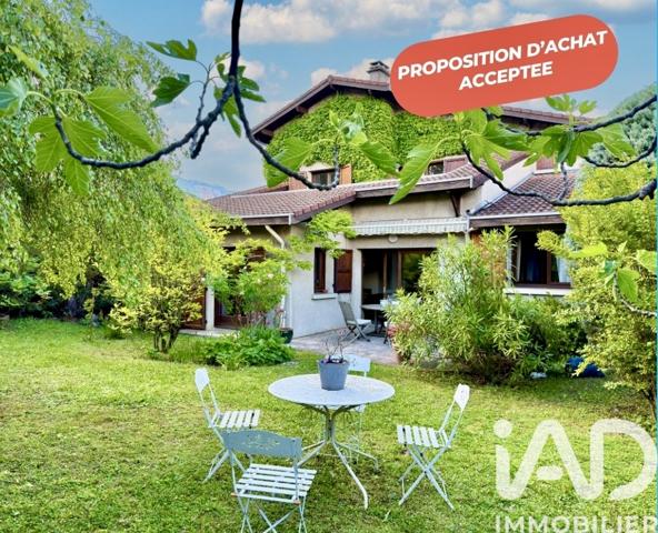 Maison à vendre 7 pièces 152 m² Seyssins