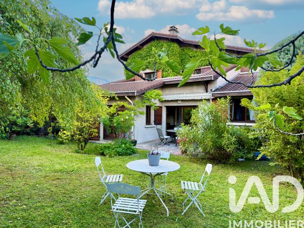 Maison à vendre 7 pièces 152 m² Seyssins