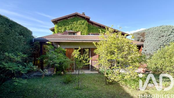 Maison à vendre 7 pièces 152 m² Seyssins