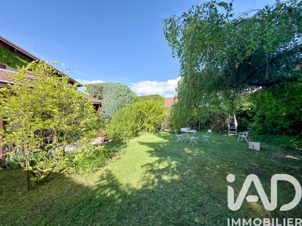 Maison à vendre 7 pièces 152 m² Seyssins
