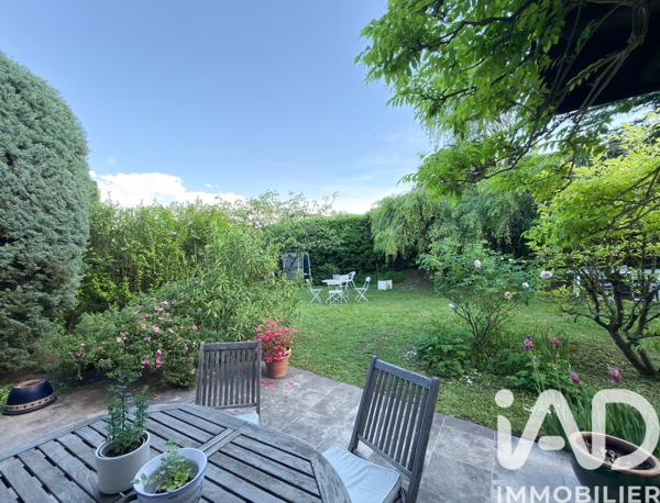 Maison à vendre 7 pièces 152 m² Seyssins