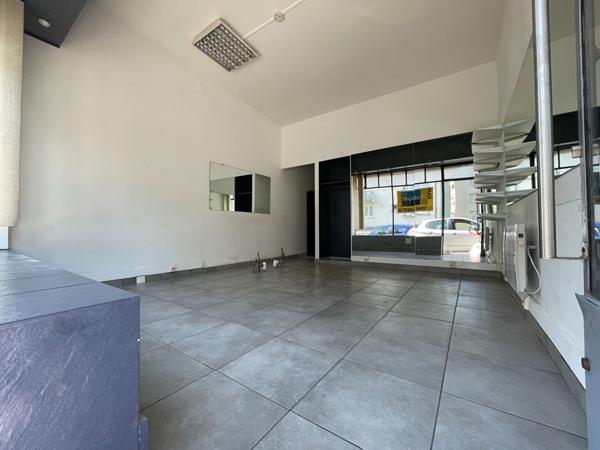 Location local commercial près de TARBES - 2 pièce(s) - 23 m² - 380 €/mois