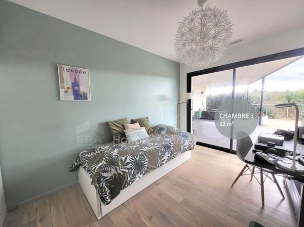 VILLA T5  VUE PANORAMIQUE  _ VERFEIL