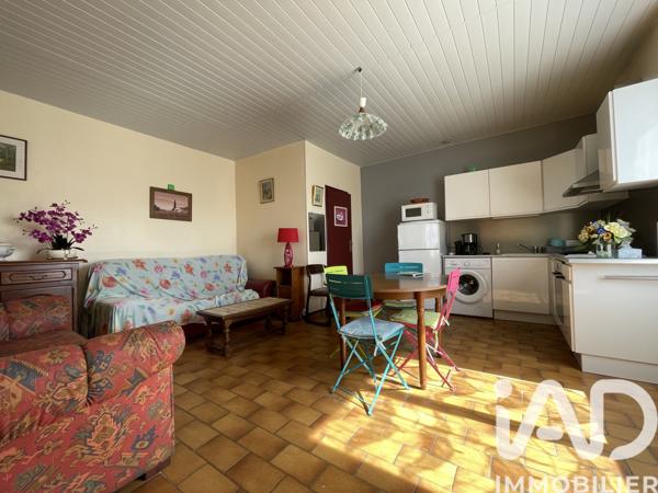 Maison à vendre 3 pièces 54 m² Locoal-Mendon