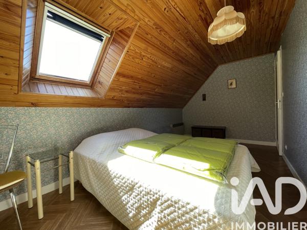 Maison à vendre 3 pièces 54 m² Locoal-Mendon