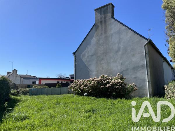Maison à vendre 3 pièces 54 m² Locoal-Mendon