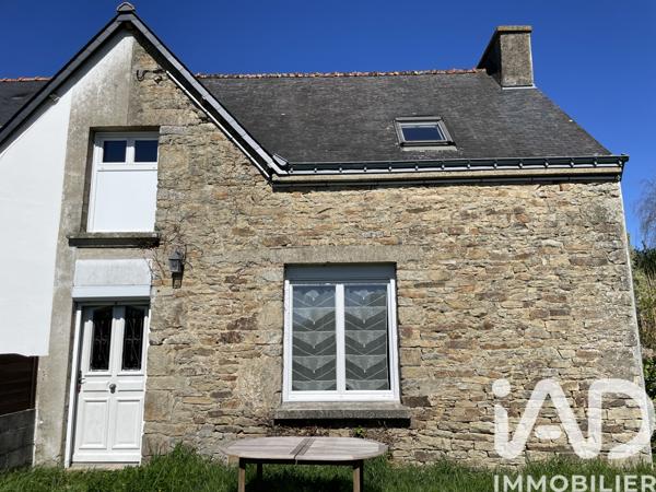 Maison à vendre 3 pièces 54 m² Locoal-Mendon