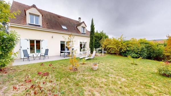Maison Familiale 4Ch – 168 m² de confort dans un secteur recherché !