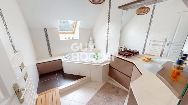 Maison 135 m²hab - 4ch - grand séjour !