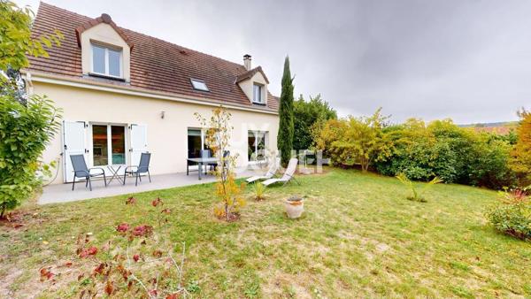 Maison 135 m²hab - 4ch - grand séjour !