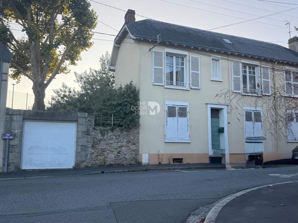 Maison - Vendu - 194 m² - LAVAL | The Door Man