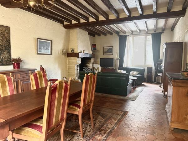 Maison - Vendu - 194 m² - LAVAL | The Door Man