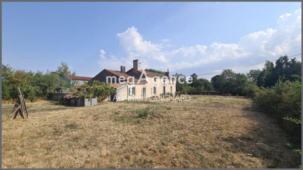 Maison à NOIRTERRE, 79300 - 4 pièces 76m²