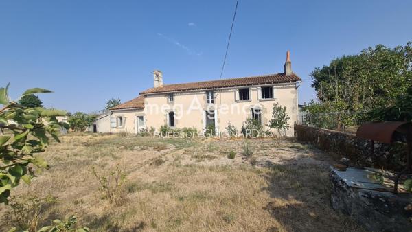 Maison à NOIRTERRE, 79300 - 4 pièces 76m²