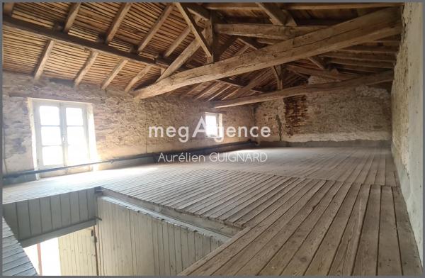 Maison à NOIRTERRE, 79300 - 4 pièces 76m²
