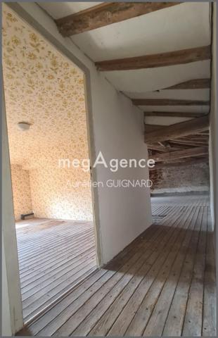 Maison à NOIRTERRE, 79300 - 4 pièces 76m²