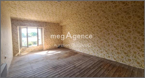 Maison à NOIRTERRE, 79300 - 4 pièces 76m²