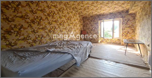 Maison à NOIRTERRE, 79300 - 4 pièces 76m²