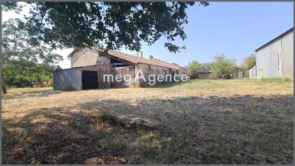 Maison à NOIRTERRE, 79300 - 4 pièces 76m²