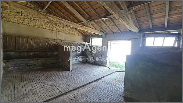 Maison à NOIRTERRE, 79300 - 4 pièces 76m²