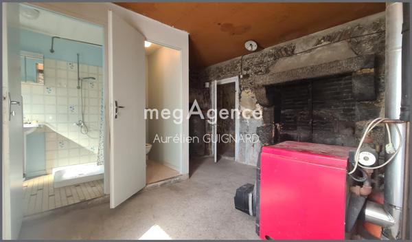 Maison à NOIRTERRE, 79300 - 4 pièces 76m²