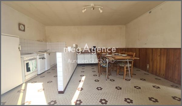 Maison à NOIRTERRE, 79300 - 4 pièces 76m²