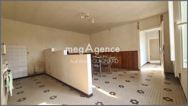 Maison à NOIRTERRE, 79300 - 4 pièces 76m²