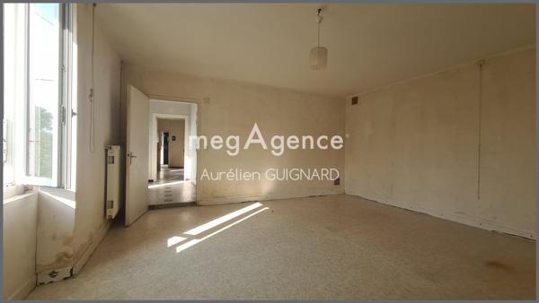 Maison à NOIRTERRE, 79300 - 4 pièces 76m²