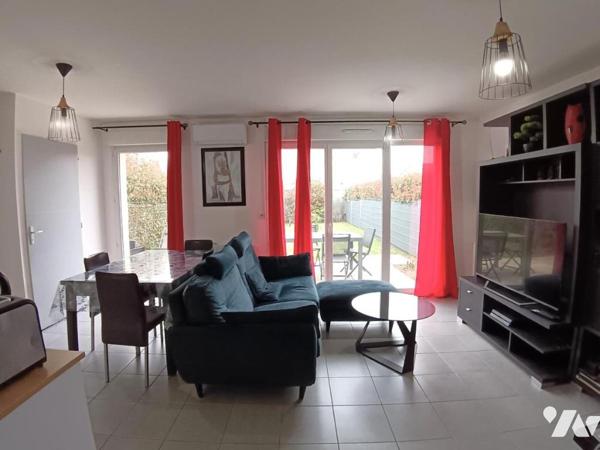 Pierrelatte, Maison 77 m2 avec jardin