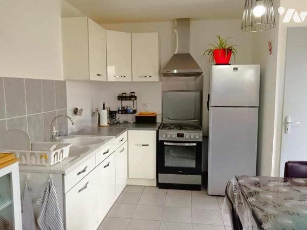 Pierrelatte, Maison 77 m2 avec jardin
