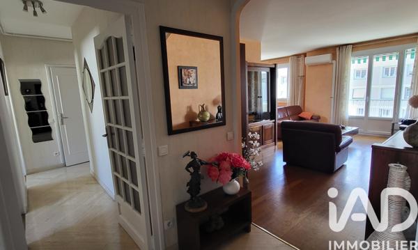 Appartement à vendre 4 pièces 86 m² Lyon 3